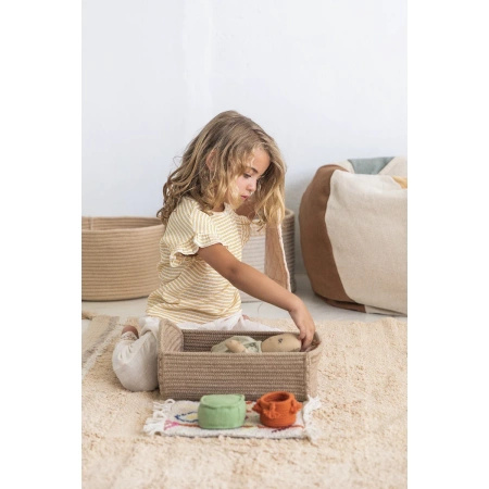 Lalka Lorena Canals MINI LORENA zielona