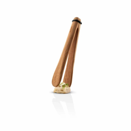 Szczypce do serwowania Eva Solo NORDIC KITCHEN naturalne