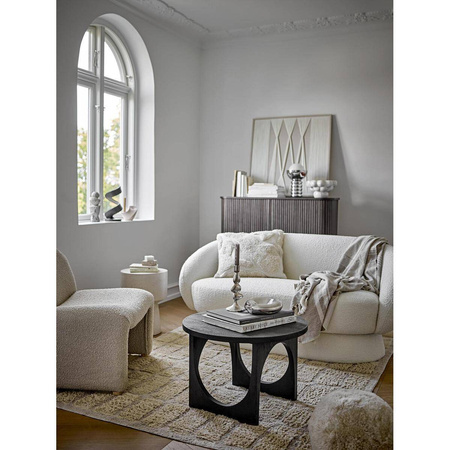 Fotel Bloomingville NEEL naturalny