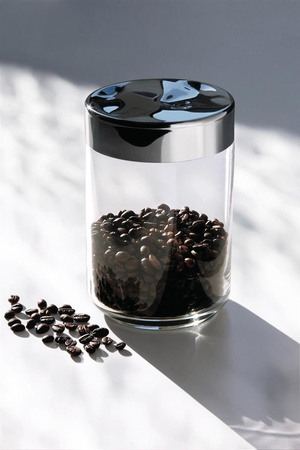 Pojemnik hermetyczny Alessi Julieta duży przeźroczysty