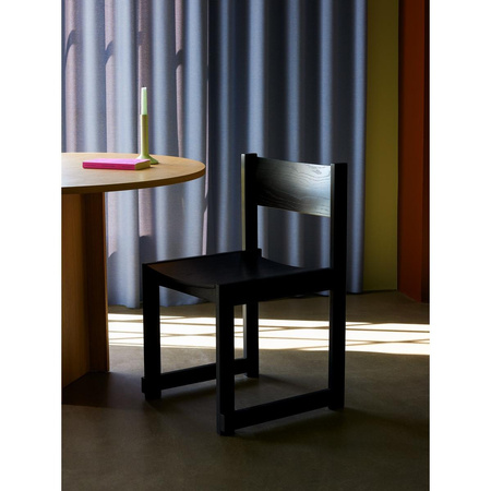 Forma Dining Chair Black