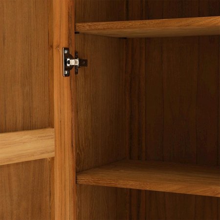 Pioneer rattan cupboard