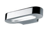 ARTEMIDE Talo LED 21 chrome wall lamp