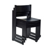 Forma Dining Chair Black