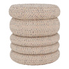 pouf Cinco, multicolor