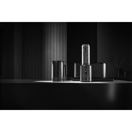 Czajnik elektryczny 0.8 l WMF KITCHENMINIS czarny