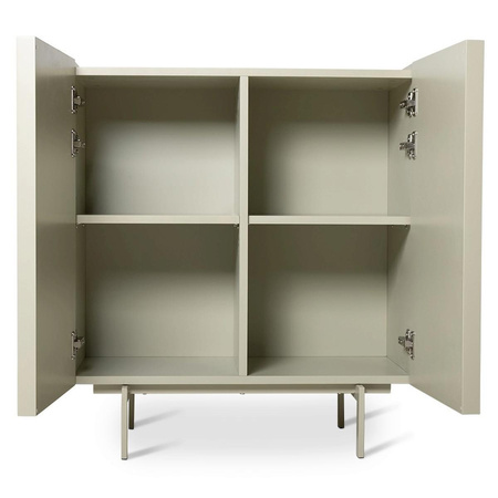 Cupboard, pebble