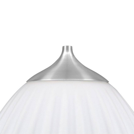 Element dekoracyjny do lamp wiszących UMAGE AROUND THE WORLD srebrny