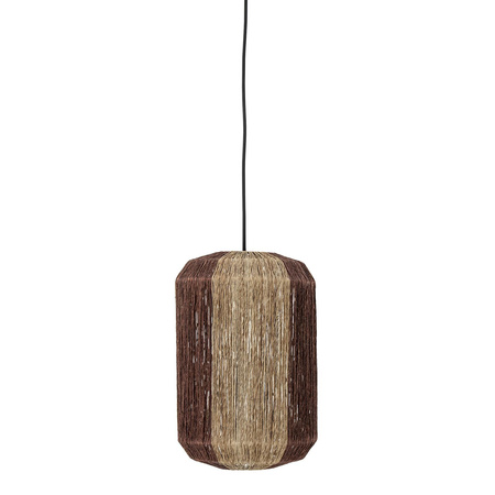 BLOOMINGVILLE TANO natural hanging lamp