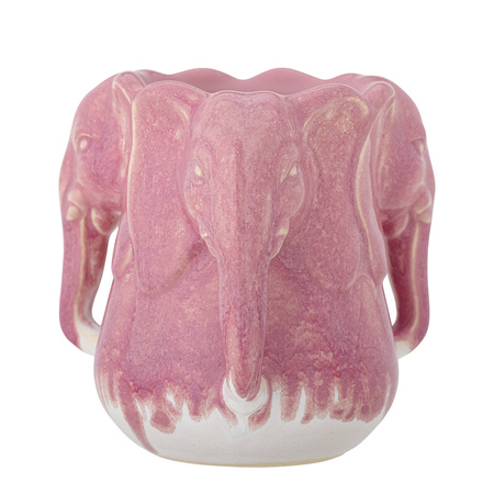 BLOOMINGVILLE PONTUS Vase Pink