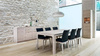 Dining table #27 SKOVBY natural
