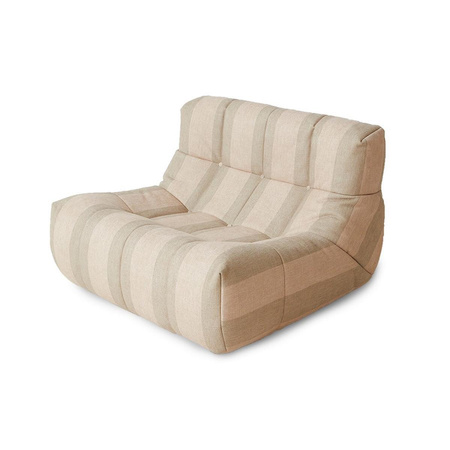 Fotel HKLIVING LAZY wielokolorowy