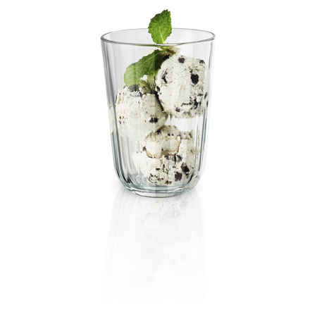 4 Facet tumblers 34 cl