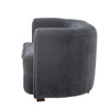 Sofa Bloomingville MALALA niebieska