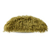 Poduszka hkliving FLUFFY zielona rozmiar 50x50 cm