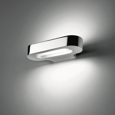 Lampa ścienna Artemide Talo LED 21 chromowana