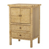 Lorris Drawers, Nature, Rattan