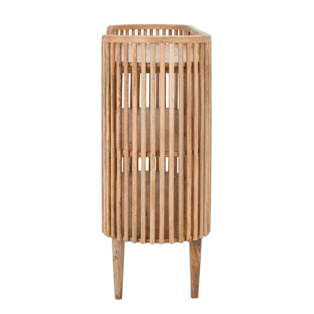 BLOOMINGVILLE SALI brown book shelf