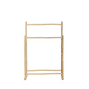 Saye Towel Rack, Nature, Bamboo