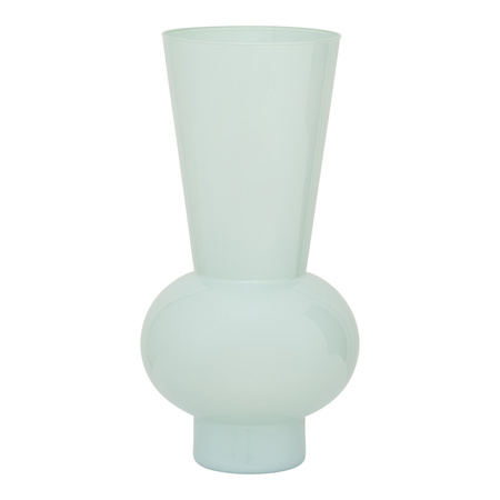 vase Keiko mineral grey