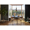 Marshmellow Pouffe Large Red