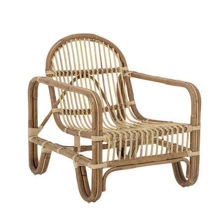 BLOOMINGVILLE BAAL armchair natural