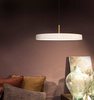 Lampa wisząca UMAGE ASTERIA zielona