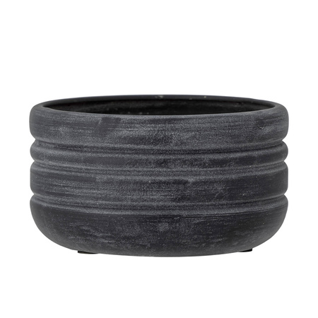 BLOOMINGVILLE VILKEN flowerpot gray