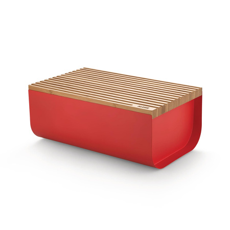 Breadbox, Red