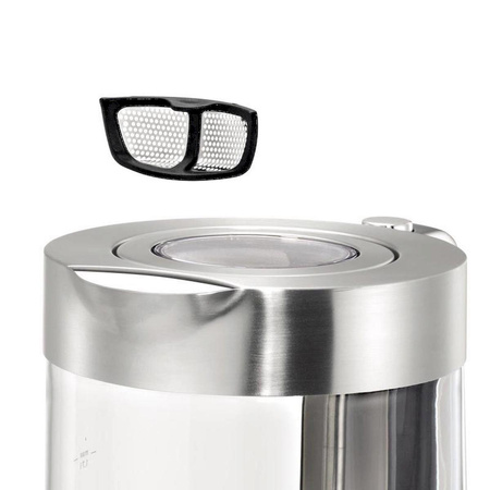 Czajnik 1.7 l WMF LONO srebrny