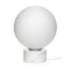 Hűbsch BALL floor lamp white size L