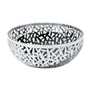 ALESSI Cactus! Fruit Bowl Small Silver
