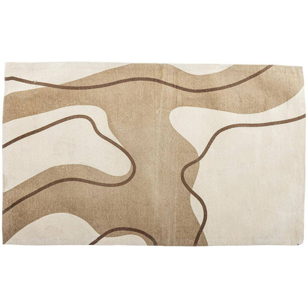 Volano Rug, Nature, Cotton