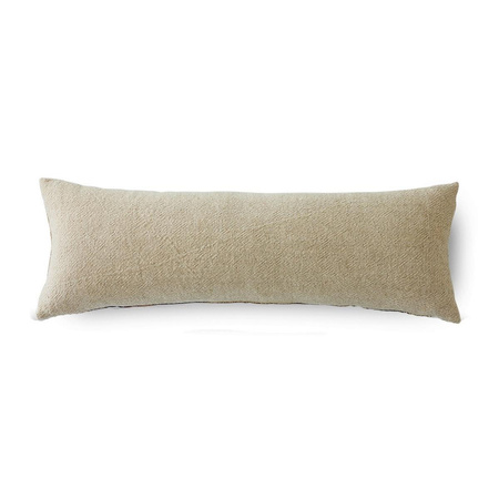 Poduszka (90x30cm) HKLIVING GRANDIENT brązowa