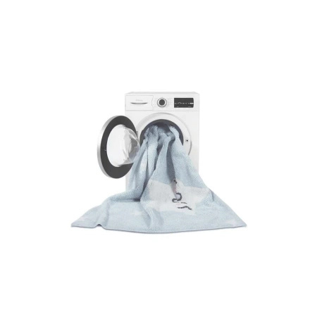 Dywan bawełniany Lorena Canals STARS niebieski 120 x 160 cm