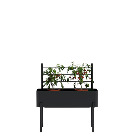 Kratka do plantera Eva Solo SIMPLY GROW czarna