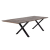 BLOOMINGVILLE MALDON table brown