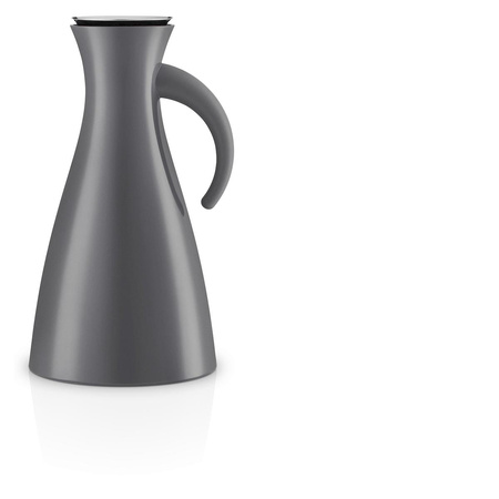 Vacuum jug 1.0 l grey