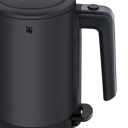 Czajnik elektryczny 0.8 l WMF KITCHENMINIS czarny