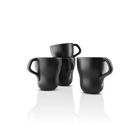 Kubek Eva Solo NORDIC KITCHEN czarny 35 cl