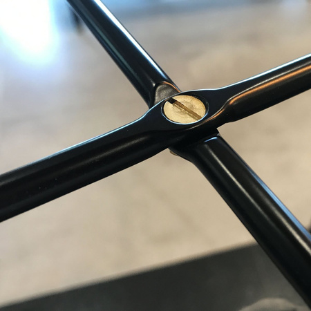 Stolik kawowy DS Manufaktura Ansgar czarny