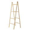 Saye Towel Rack, Nature, Bamboo