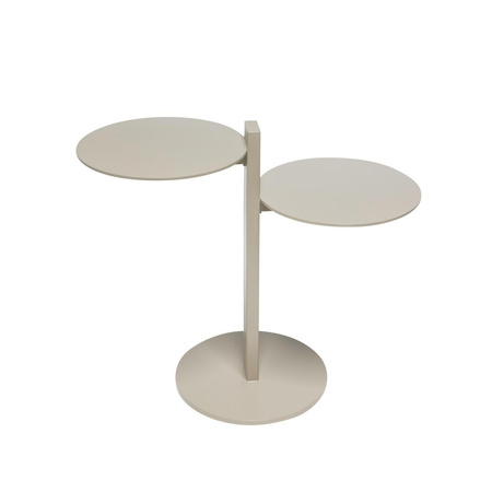 Platform Side Table Sand