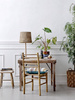 Loane Deco Dome, Brown, Terracotta