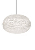 UMAGE EOS XXL lampshade white size XXL