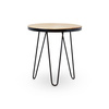 Coffee table DS MANUFAKTURA YGGR black