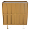 Cupboard, ginger orange