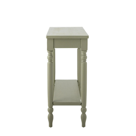 Salla Console Table, Green, Pine