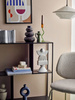 Mack Shelf, Black, Metal
