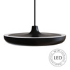 UMAGE CASSINI black pendant lamp size M